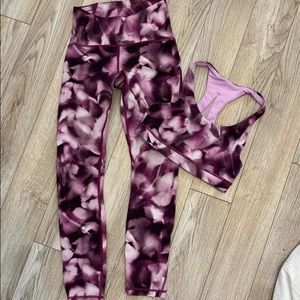 Lulu lemon leggings